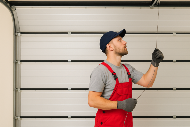 NJ Garage and Gutters LLC