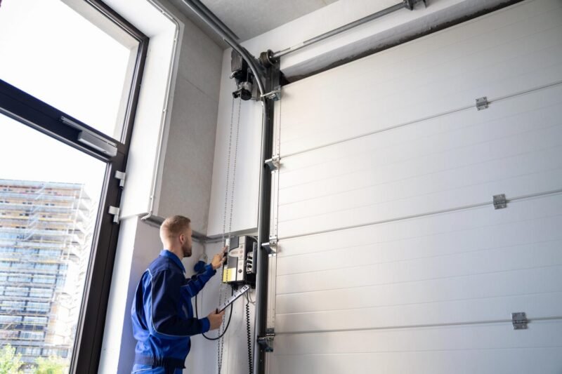 NJ Garage and Gutters LLC